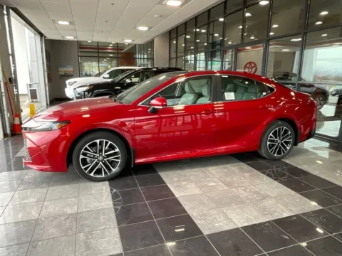 Another view of 2026 Toyota Camry XLE for sale in Kansas City, MO at Jay Wolfe Toyota