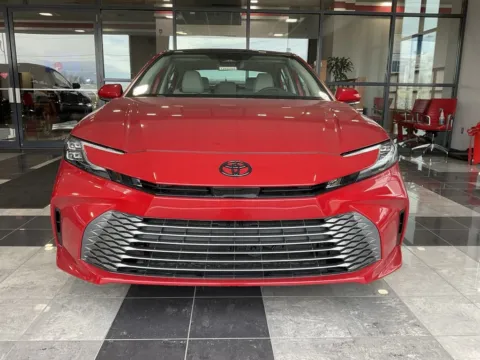 Photos of 2026 Toyota Camry XLE for sale in Kansas City, MO at Jay Wolfe Toyota