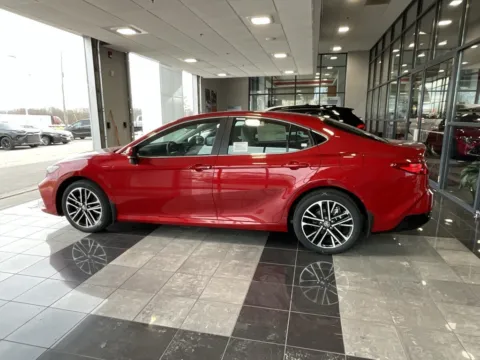 More photos of 2026 Toyota Camry XLE at Jay Wolfe Toyota, MO