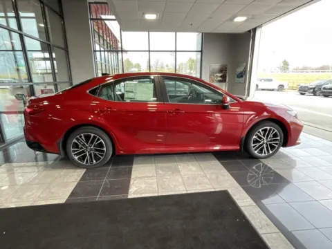 More photos of 2026 Toyota Camry XLE at Jay Wolfe Toyota, MO