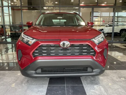 Photos of 2025 Toyota RAV4 Hybrid XLE for sale in Kansas City, MO at Jay Wolfe Toyota