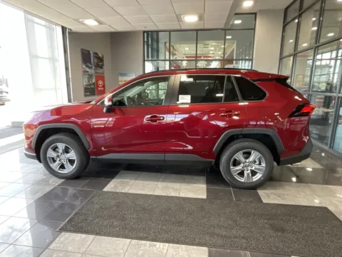 More photos of 2025 Toyota RAV4 Hybrid XLE at Jay Wolfe Toyota, MO