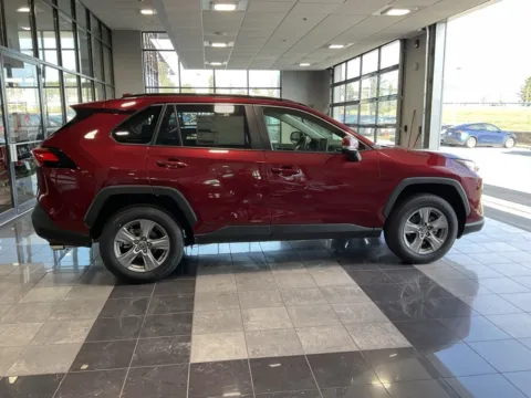 More photos of 2025 Toyota RAV4 Hybrid XLE at Jay Wolfe Toyota, MO