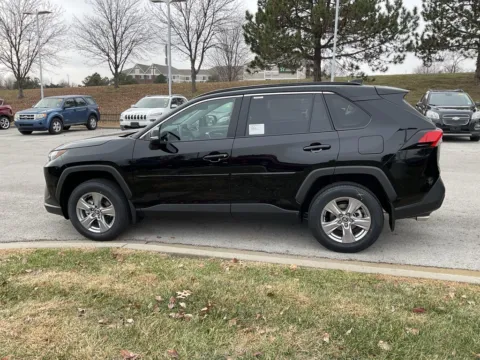 More photos of 2025 Toyota RAV4 XLE at Jay Wolfe Toyota, MO