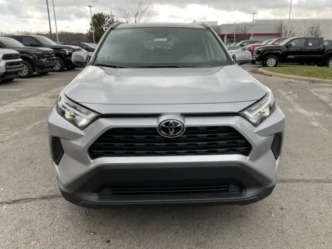 Photos of 2025 Toyota RAV4 Hybrid XLE for sale in Kansas City, MO at Jay Wolfe Toyota