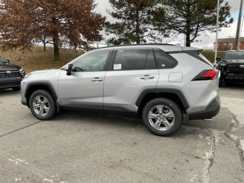 More photos of 2025 Toyota RAV4 Hybrid XLE at Jay Wolfe Toyota, MO