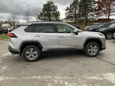 More photos of 2025 Toyota RAV4 Hybrid XLE at Jay Wolfe Toyota, MO