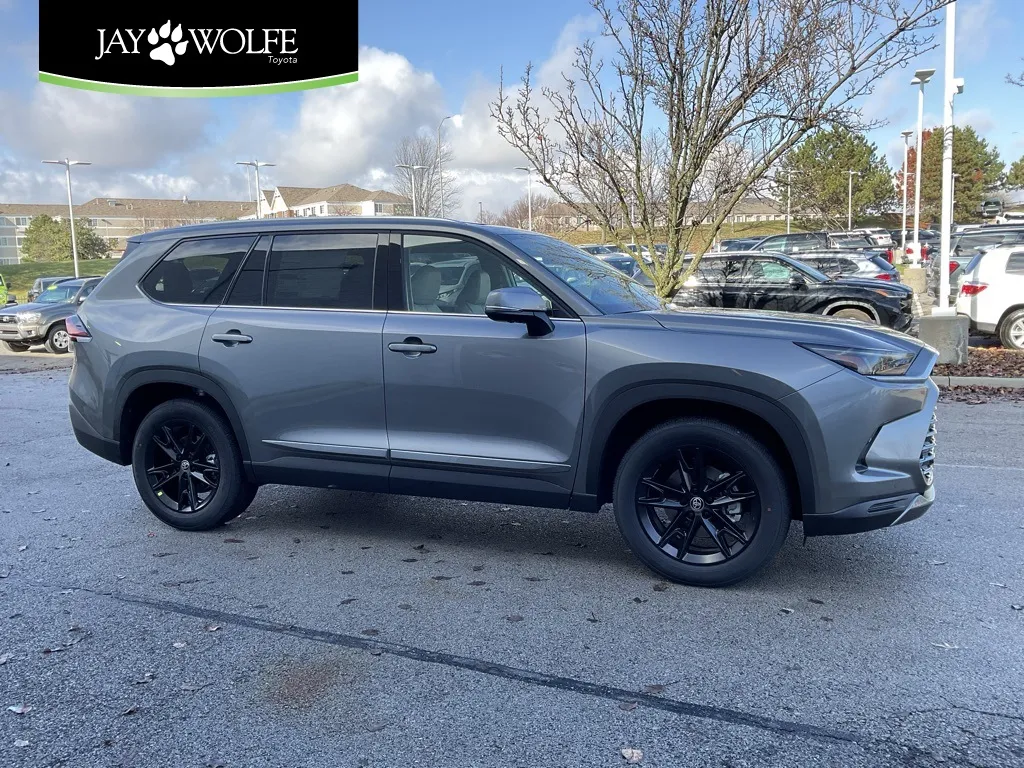 2026 Toyota Grand Highlander Limited for sale in Kansas City, MO