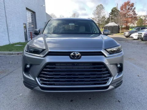 Photos of 2026 Toyota Grand Highlander Limited for sale in Kansas City, MO at Jay Wolfe Toyota