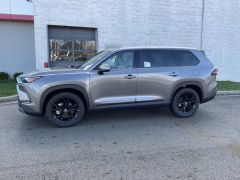 Another view of 2026 Toyota Grand Highlander Limited for sale in Kansas City, MO at Jay Wolfe Toyota