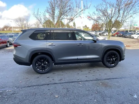 More photos of 2026 Toyota Grand Highlander Limited at Jay Wolfe Toyota, MO