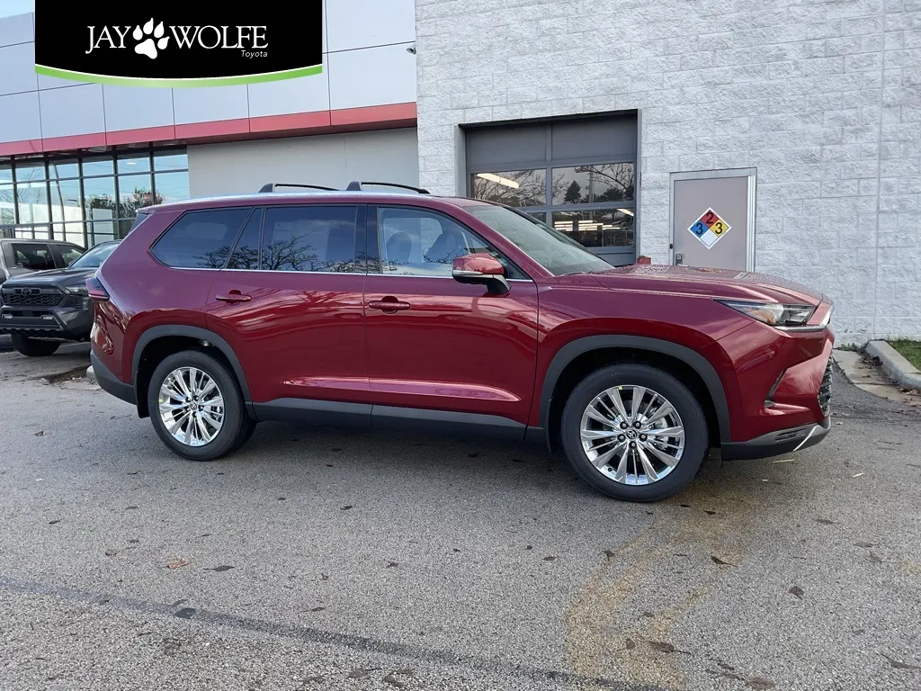 2026 Toyota Grand Highlander Platinum for sale in Kansas City, MO