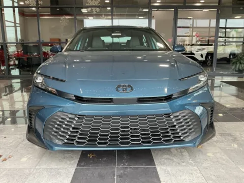 Photos of 2026 Toyota Camry SE for sale in Kansas City, MO at Jay Wolfe Toyota