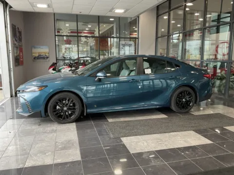 Another view of 2026 Toyota Camry SE for sale in Kansas City, MO at Jay Wolfe Toyota
