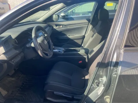 Another view of 2017 Honda Civic Hatchback LX for sale in Kansas City, MO at Jay Wolfe Acura