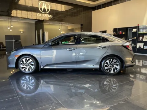 More photos of 2017 Honda Civic Hatchback LX at Jay Wolfe Acura, MO