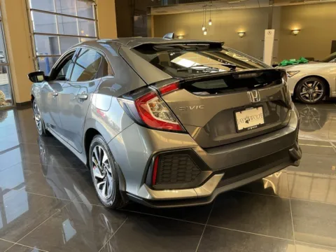 More photos of 2017 Honda Civic Hatchback LX at Jay Wolfe Acura, MO
