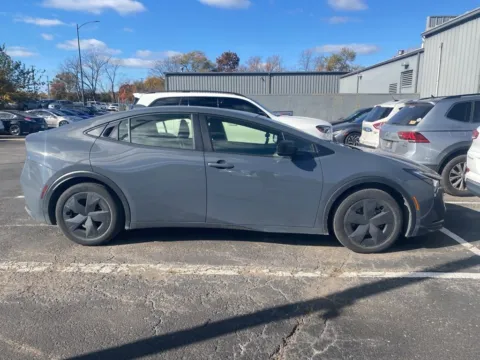 Photos of 2024 Toyota Prius Limited for sale in Kansas City, MO at Jay Wolfe Acura