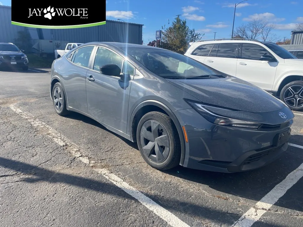 2024 Toyota Prius Limited