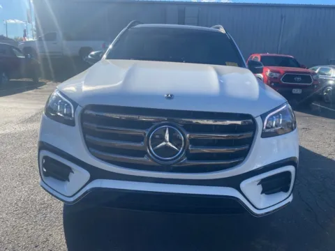 Photos of 2025 Mercedes-Benz GLS 450 for sale in Kansas City, MO at Jay Wolfe Acura