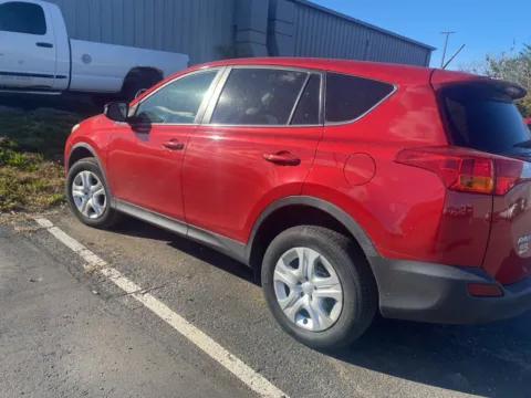 Another view of 2013 Toyota RAV4 LE for sale in Kansas City, MO at Jay Wolfe Acura