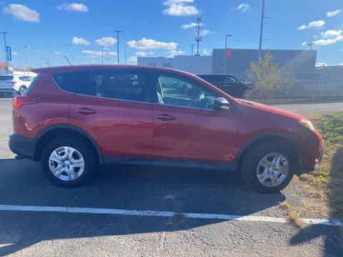 Photos of 2013 Toyota RAV4 LE for sale in Kansas City, MO at Jay Wolfe Acura