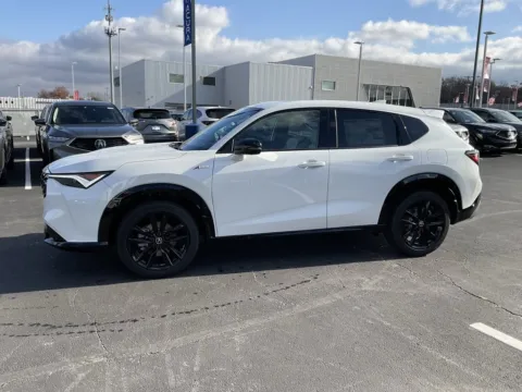 More photos of 2025 Acura ADX w/A-Spec Advance Package at Jay Wolfe Acura, MO