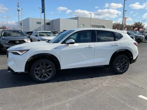 More photos of 2025 Acura ADX w/A-Spec Package at Jay Wolfe Acura, MO