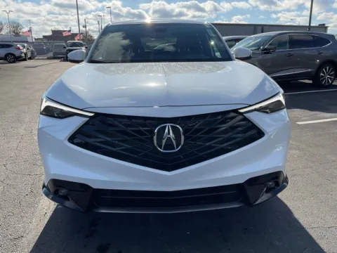 Photos of 2025 Acura ADX w/A-Spec Package for sale in Kansas City, MO at Jay Wolfe Acura