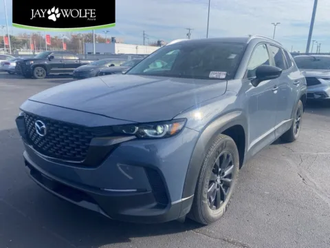 Gray 2024 Mazda CX-50 2.5 S Preferred Package for sale in Kansas City, MO