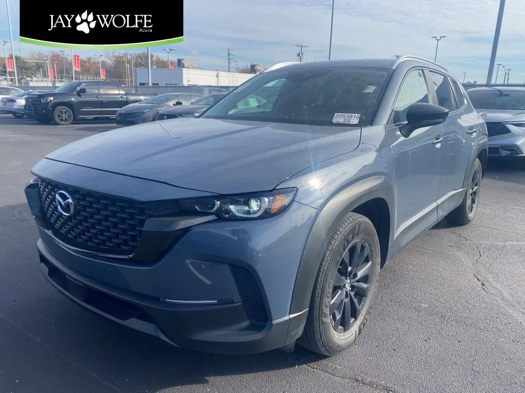 2024 Mazda CX-50 2.5 S Preferred Package