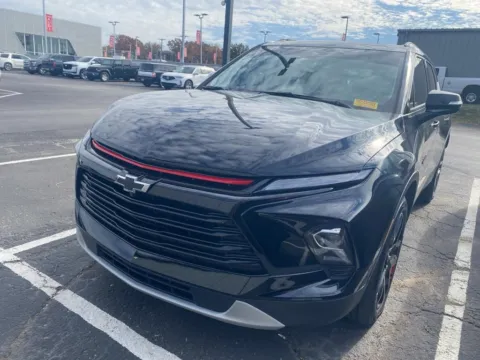 Photos of 2024 Chevrolet Blazer LT for sale in Kansas City, MO at Jay Wolfe Acura