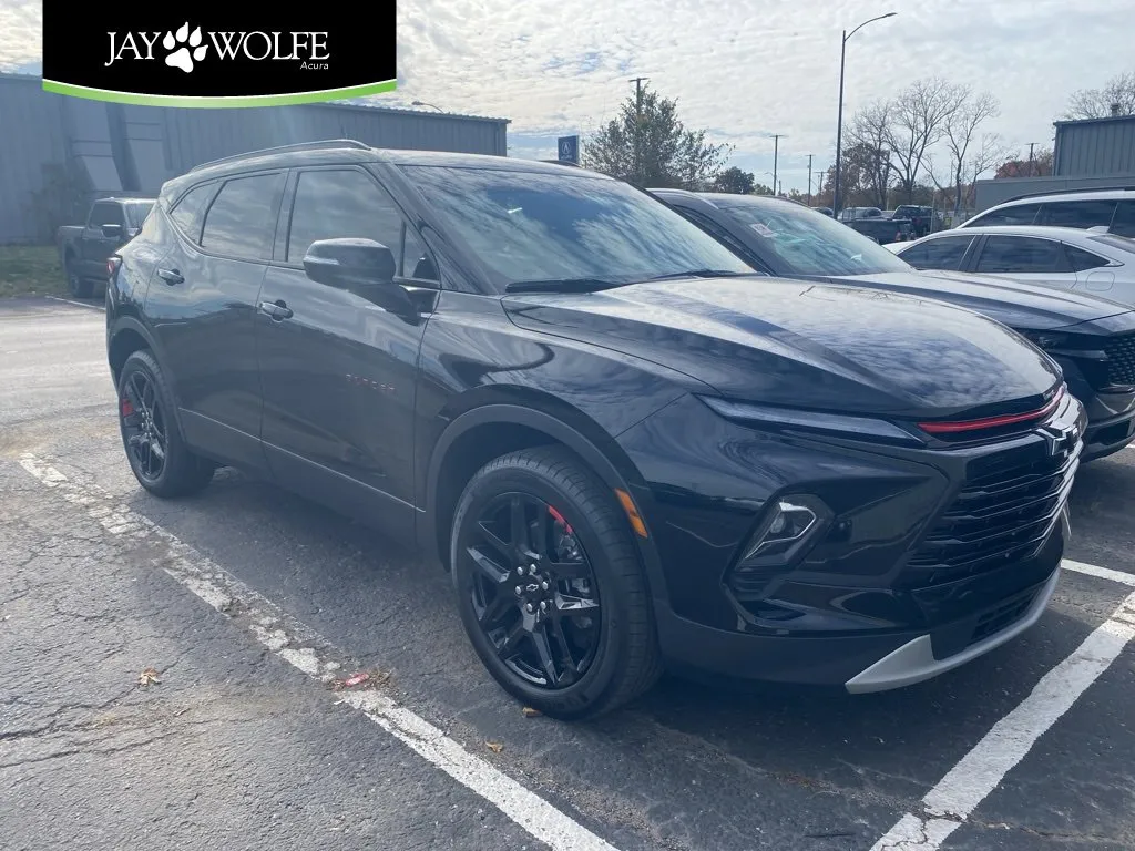 2024 Chevrolet Blazer LT