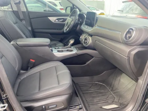 Another view of 2024 Chevrolet Blazer LT for sale in Kansas City, MO at Jay Wolfe Acura