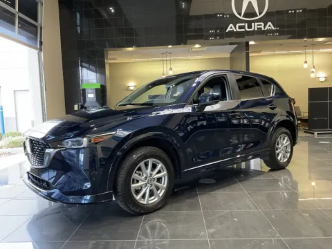 Another view of 2024 Mazda CX-5 2.5 S Select Package for sale in Kansas City, MO at Jay Wolfe Acura