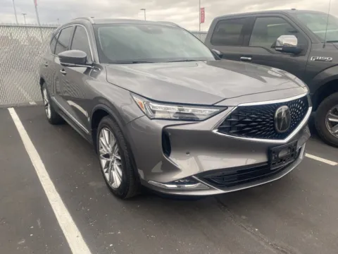 Another view of 2023 Acura MDX w/Advance Package for sale in Kansas City, MO at Jay Wolfe Acura