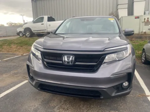 Photos of 2022 Honda Pilot Special Edition for sale in Kansas City, MO at Jay Wolfe Acura