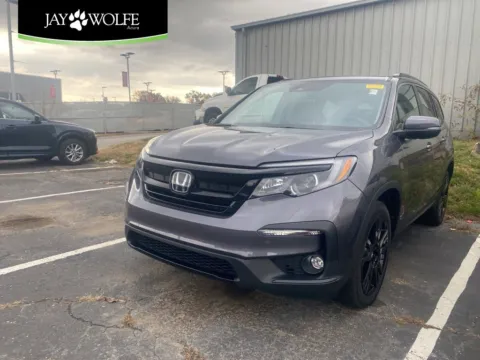 Gray 2022 Honda Pilot Special Edition for sale in Kansas City, MO