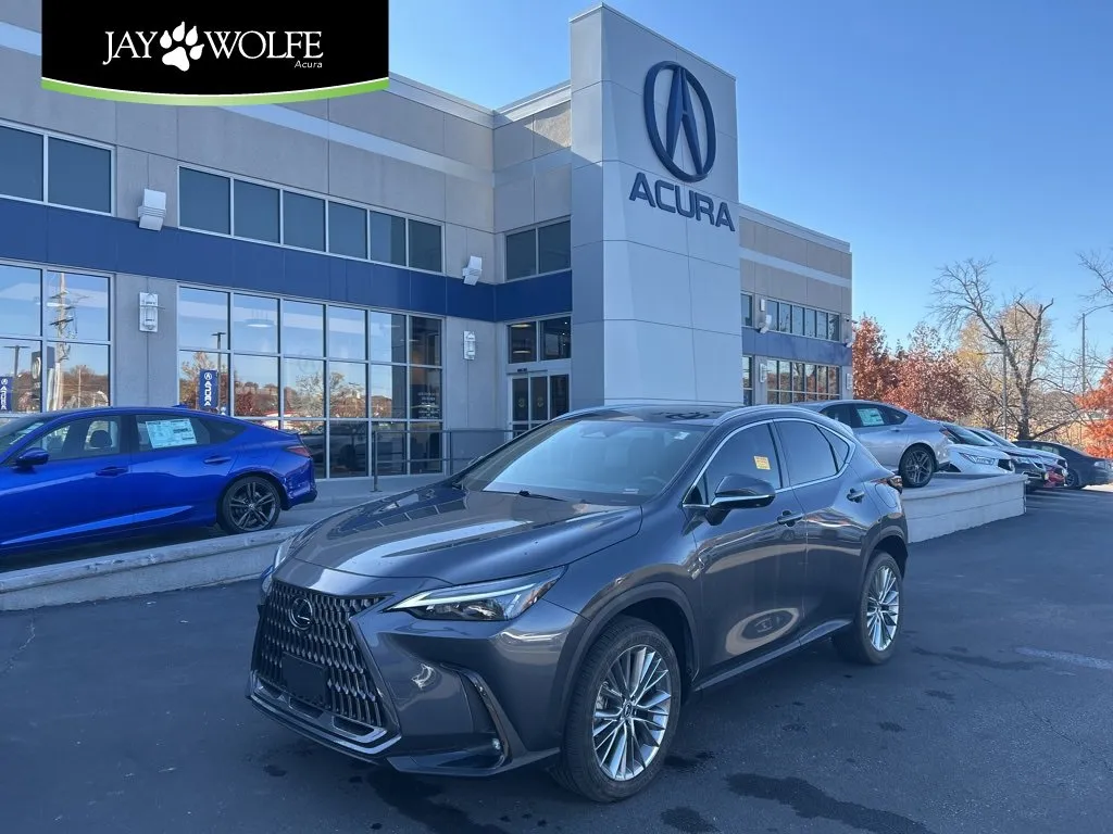 2023 Lexus NX 350 Premium