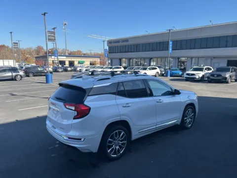 More photos of 2022 GMC Terrain Denali at Jay Wolfe Acura, MO