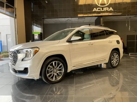 Another view of 2022 GMC Terrain Denali for sale in Kansas City, MO at Jay Wolfe Acura