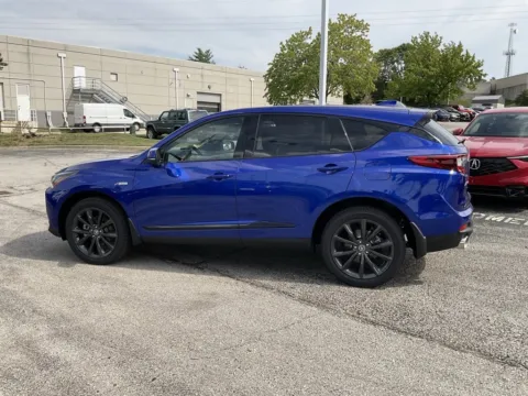More photos of 2025 Acura RDX w/A-Spec Package at Jay Wolfe Acura, MO