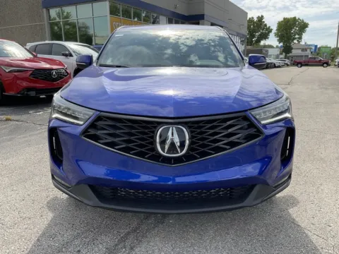 Photos of 2025 Acura RDX w/A-Spec Package for sale in Kansas City, MO at Jay Wolfe Acura