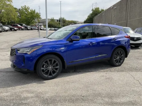 More photos of 2025 Acura RDX w/A-Spec Package at Jay Wolfe Acura, MO