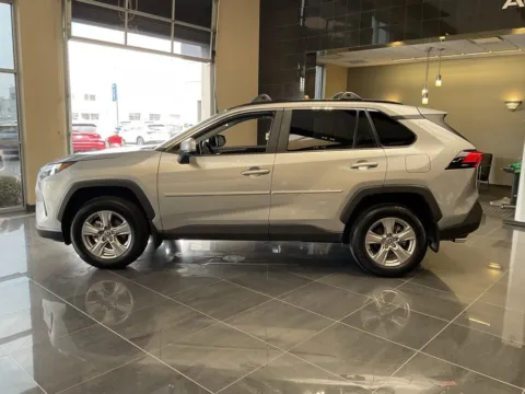 More photos of 2023 Toyota RAV4 XLE at Jay Wolfe Acura, MO