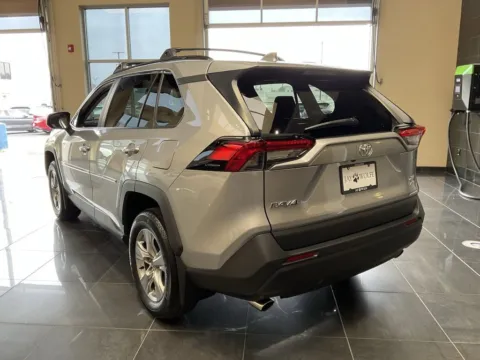 More photos of 2023 Toyota RAV4 XLE at Jay Wolfe Acura, MO