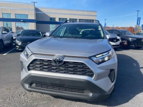 Photos of 2023 Toyota RAV4 XLE for sale in Kansas City, MO at Jay Wolfe Acura