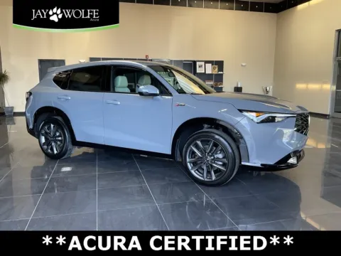 Gray 2025 Acura ADX w/A-Spec Package for sale in Kansas City, MO