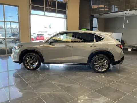 More photos of 2025 Acura ADX w/A-Spec Package at Jay Wolfe Acura, MO