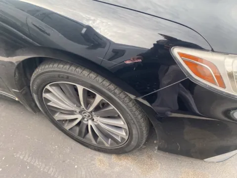 Another view of 2018 Acura TLX w/Advance Pkg for sale in Kansas City, MO at Jay Wolfe Acura